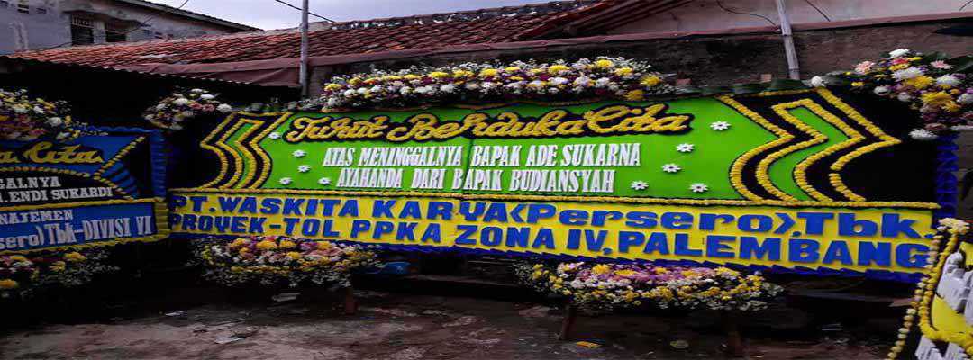 TOKO KARANGAN BUNGA Villa Duta Bogor
