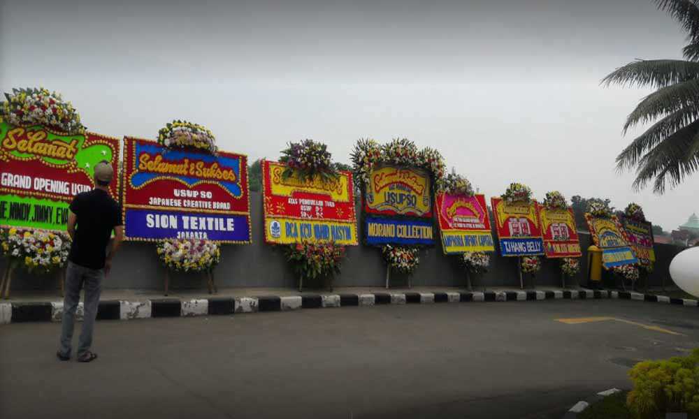 Toko Bunga Batutulis