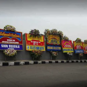 Karangan Bunga Papan Toko Bunga Bagoang Cahya Embun Florist 24 Jam Bogor