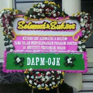 Karangan Bunga Bogor