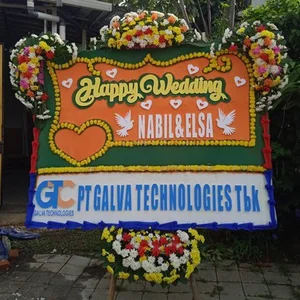 Karangan Bunga Papan TOKO KARANGAN BUNGA Cemplang Bogor Cahya Embun Florist 24 Jam Bogor
