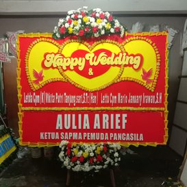 Toko Bunga Ciseeng Bogor