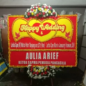 Karangan Bunga Papan Toko Bunga Ciseeng Bogor Cahya Embun Florist 24 Jam Bogor