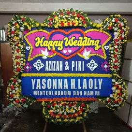 TOKO KARANGAN BUNGA Karehkel Bogor