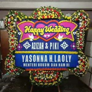 Karangan Bunga Papan KARANGAN BUNGA Cibatok Bogor Cahya Embun Florist 24 Jam Bogor