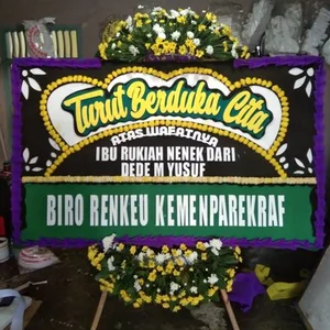 Toko Bunga Ranca Bungur