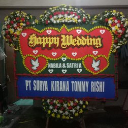 TOKO KARANGAN BUNGA Gunung Sindur Bogor