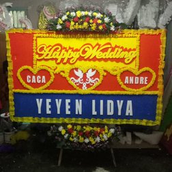 KARANGAN BUNGA Rumpin Bogor