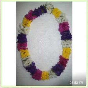 CDE - KB 001 - Kalung Bunga