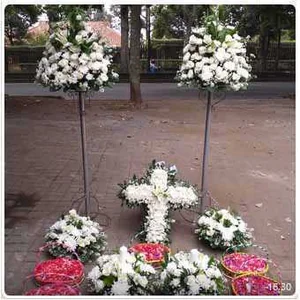 CDE – PD 001 – Bunga Paket Duka Cita