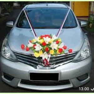 CDE – HM 001 – Hias Mobil Pengantin