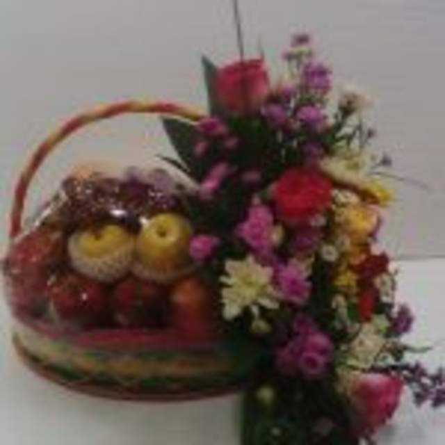 CDE – PB 004 – Parcel Buah