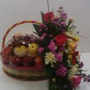 CDE – PB 004 – Parcel Buah