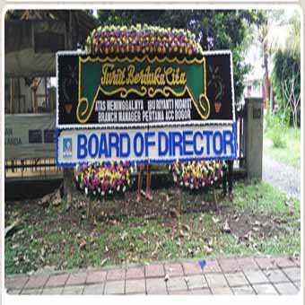 CDE – BP 003 – Bunga Papan
