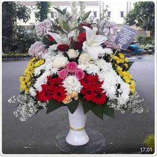 CDE – BM 007 – Bunga Meja