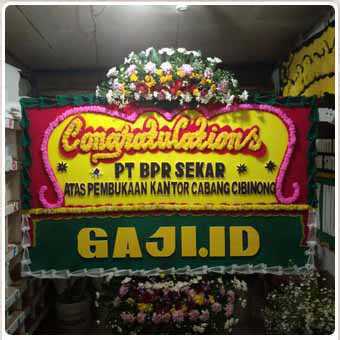CDE – BP 032 – Bunga Papan