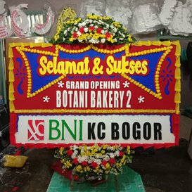 TOKO BUNGA TAJUR