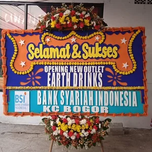 TOKO BUNGA TANAH SAREAL