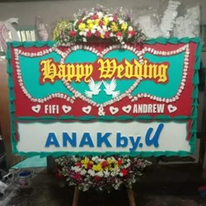 TOKO BUNGA SENTUL