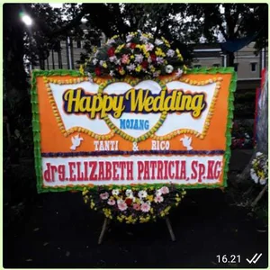 CDE – BP 045 – Bunga Papan