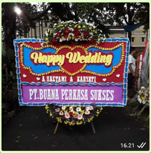 CDE – BP 047 – Bunga Papan