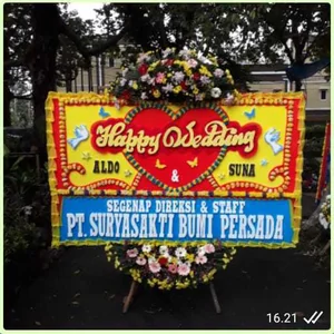 CDE – BP 048 – Bunga Papan
