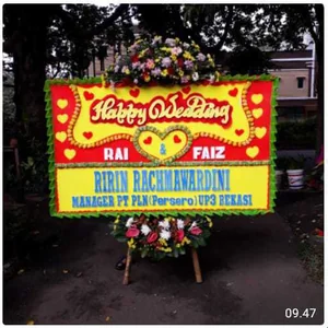 CDE – BP 051 – Bunga Papan