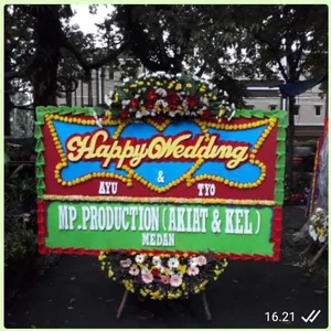 CDE – BP 054 – Bunga Papan
