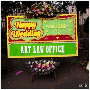 CDE – BP 055 – Bunga Papan