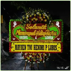 CDE – BP 056 – Bunga Papan