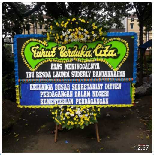 CDE – BP 060 – Bunga Papan