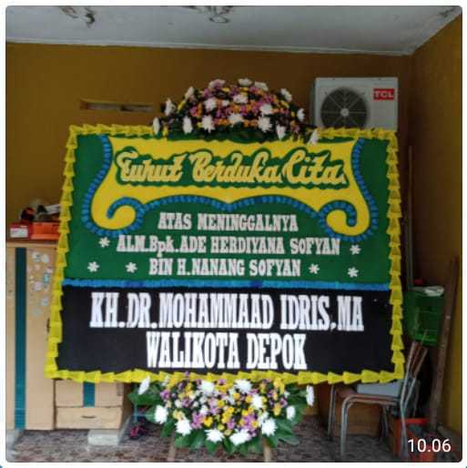 CDE – BP 062 – Bunga Papan