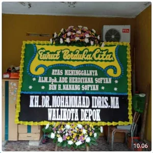 CDE – BP 062 – Bunga Papan