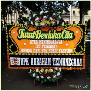 CDE – BP 067 – Bunga Papan