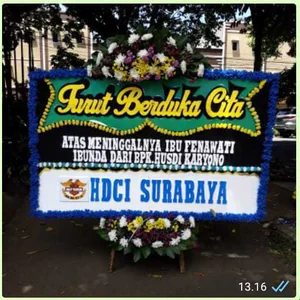 CDE – BP 068 – Bunga Papan