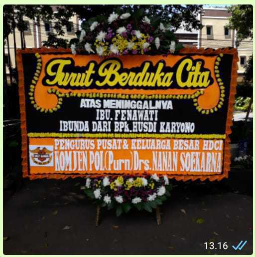 CDE – BP 071 – Bunga Papan