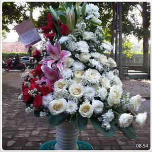 CDE – BM 002 – Bunga Meja