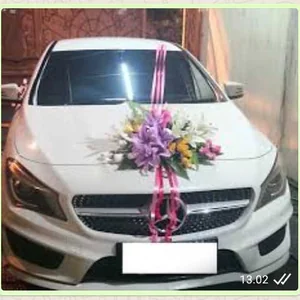 CDE – HM 004 – Hias Mobil Pengantin