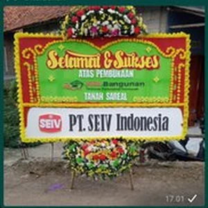 CDE – BP 148 – Toko Bunga Bogor