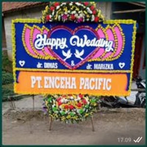 CDE – BP 146 – Toko Bunga Bogor