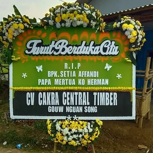 TOKO BUNGA RUMPIN