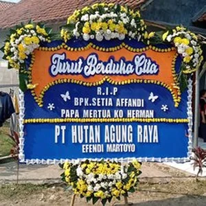 TOKO BUNGA RANCA BUNGUR