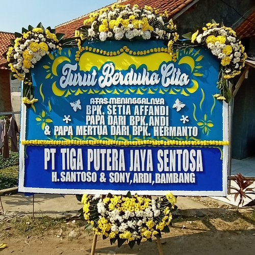 TOKO BUNGA PONDOK RAJEG