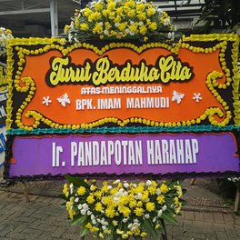 TOKO BUNGA LALADON