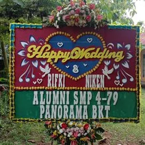 TOKO BUNGA MEGAMENDUNG