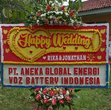 TOKO BUNGA GUNUNG SINDUR