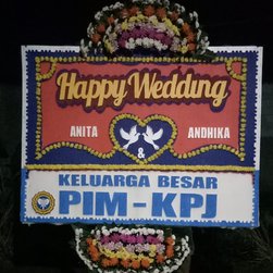 TOKO BUNGA LEUWISADENG
