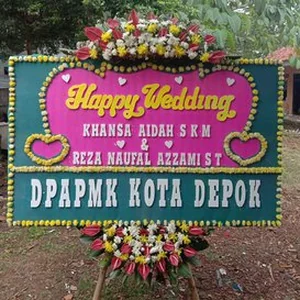 CDE – BP 106 – Toko Bunga Bogor