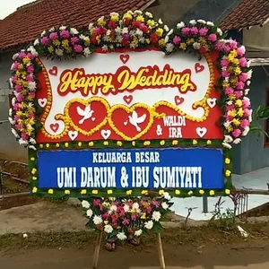 CDE – BP 112 – Toko Bunga Bogor
