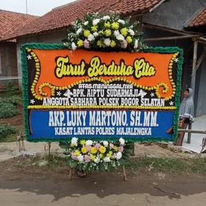 CDE – BP 120 – Toko Bunga Bogor